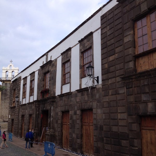 Casa Palacio De Los Condes De La Gomera History Museum
