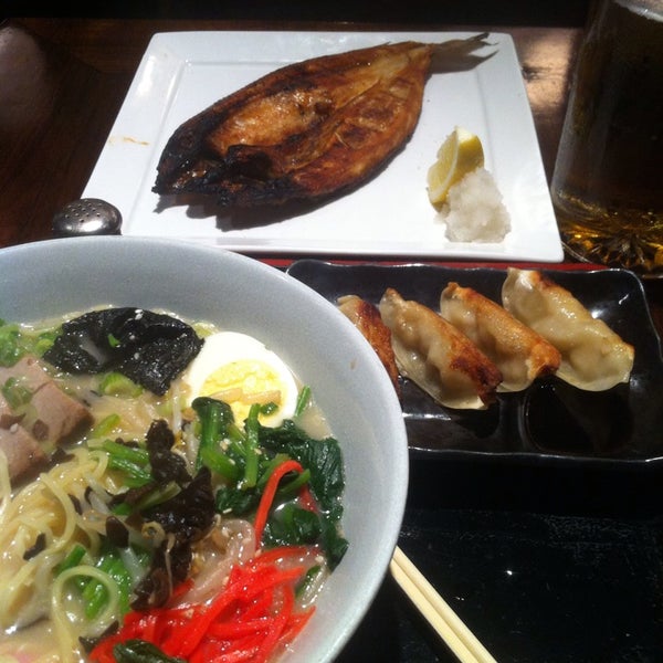Снимок сделан в East Japanese Restaurant пользователем Takurin L. 7/7/2013