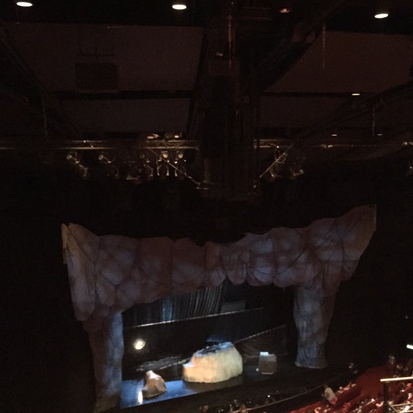 8/9/2015에 Fahriye A.님이 Stage Theater Neue Flora에서 찍은 사진