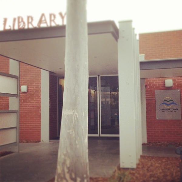 Campbelltown Public Library 7 tips from 67 visitors