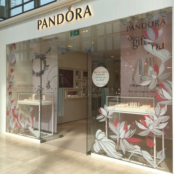 Pandora - Jewelry Store in Milton Keynes