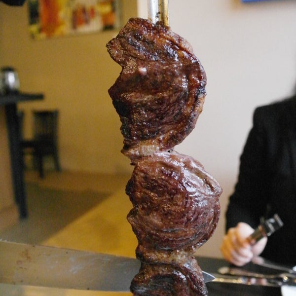 8/4/2014にMarg1eがGaleto Brazilian Steakhouseで撮った写真