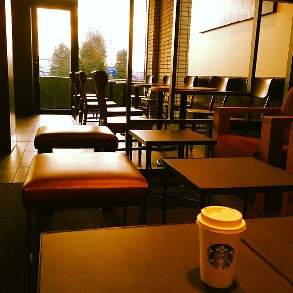 Starbucks Coffee Shop A 世田谷区