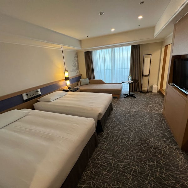 Photo taken at Hilton Odawara Resort &amp; Spa by N787US on 1/15/2022