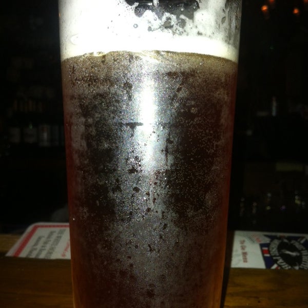 The Old Speckled Hen is yummy.