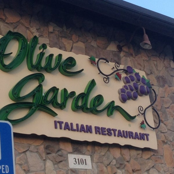 Olive Garden Italian Restaurant In Texarkana