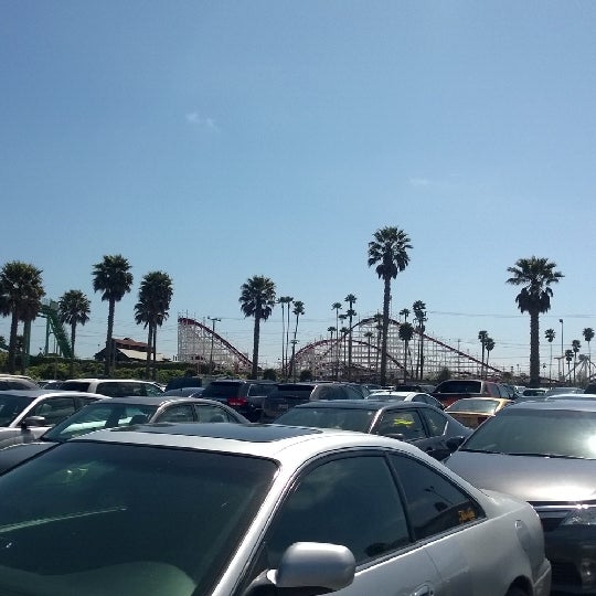 Санта Круз пляж Boardwalk