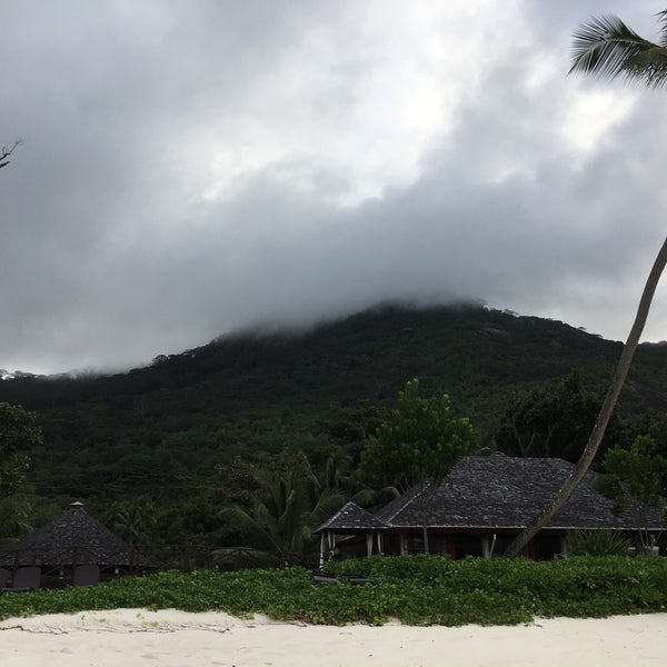 Foto diambil di Hilton Seychelles Labriz Resort &amp; Spa oleh David pada 6/1/2017
