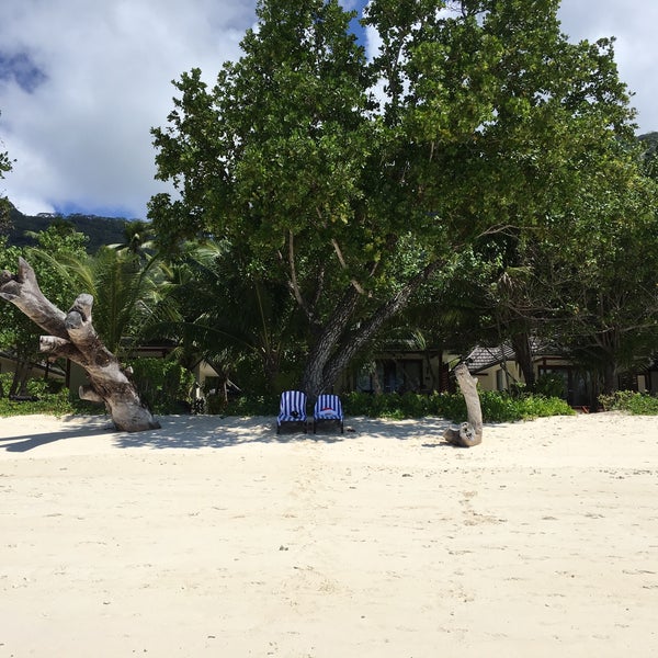 Das Foto wurde bei Hilton Seychelles Labriz Resort &amp; Spa von David am 5/30/2017 aufgenommen