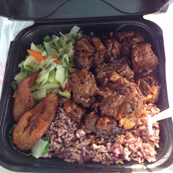 Contreju Jamaican Restaurant Restaurant