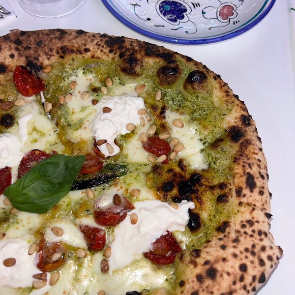 Foto tirada no(a) Dalmata Pizza por Wajd A. em 12/1/2022