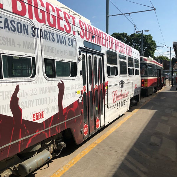 Photos at Broadview Subway Station Metro Station in Riverdale