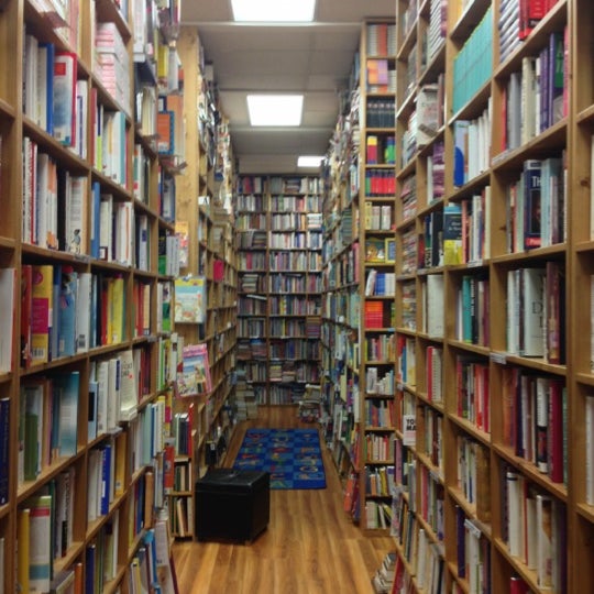 Russell Books Bookstore in Victoria