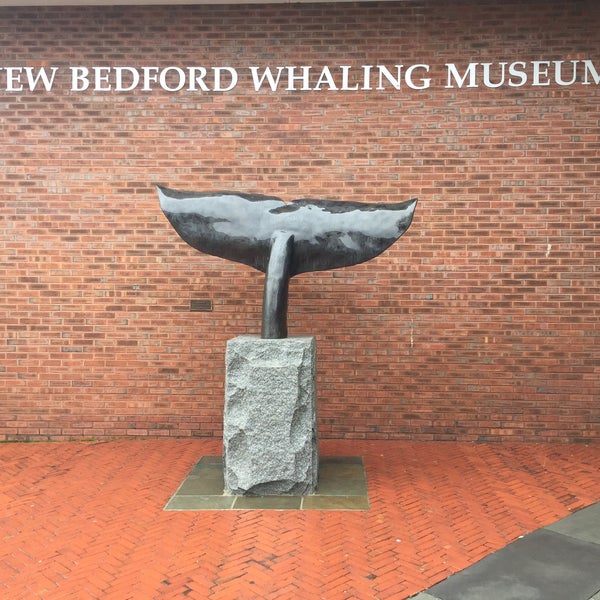 Foto tomada en New Bedford Whaling Museum  por Richard E. el 10/1/2016
