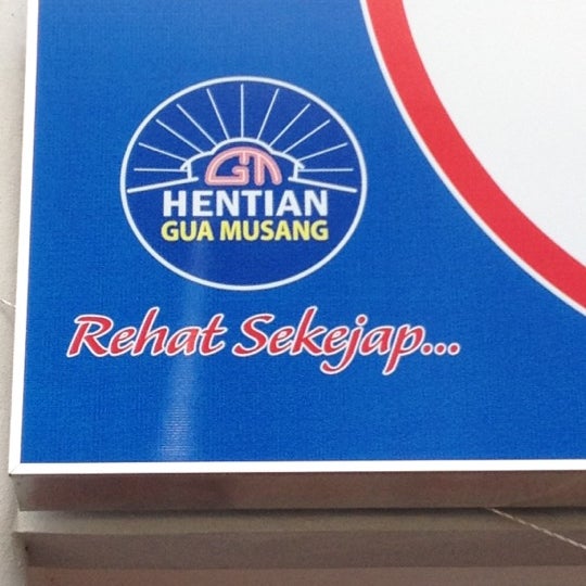 Photos At Hentian Gua Musang 250 Tips