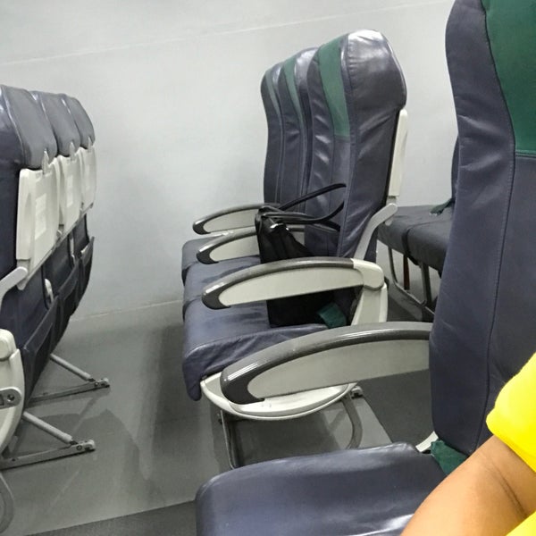 Photos at Cebu Pacific Training & Development Center Pasay City