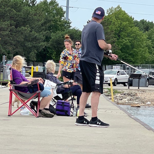 Dockside Ice Cream Ice Cream Parlor in Waukegan