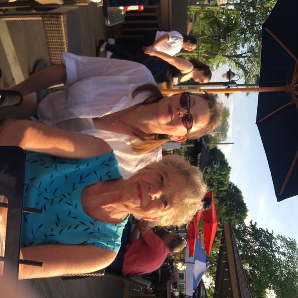 Photo taken at Docks Bar &amp; Grill by Cindy S. on 6/18/2019