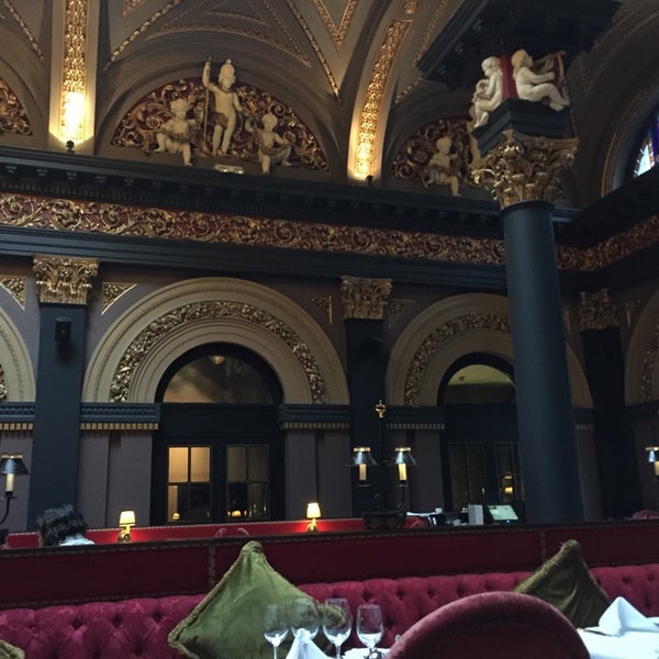 Photos At The Merchant Hotel Great Room Restaurant