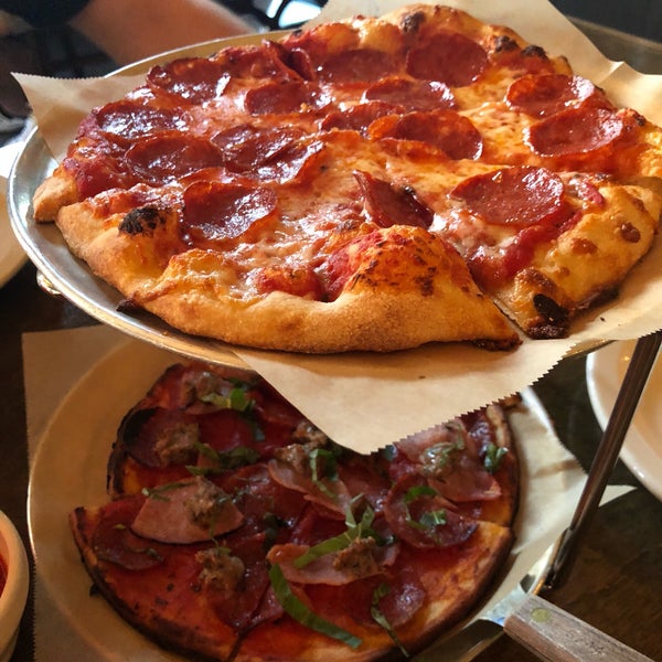 Flying Squirrel Pizza Co. Roosevelt 11 tips from 478 visitors