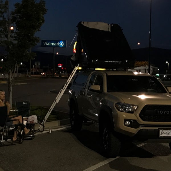 Walmart Supercenter Omak, WA