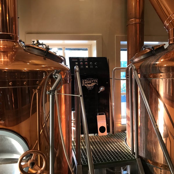 8/1/2017にGreg S.がEmmett&#39;s Tavern &amp; Brewing Co.で撮った写真