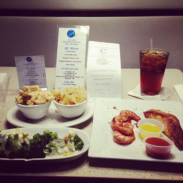10/18/2013にLeon L.がPearl Restaurant and Loungeで撮った写真