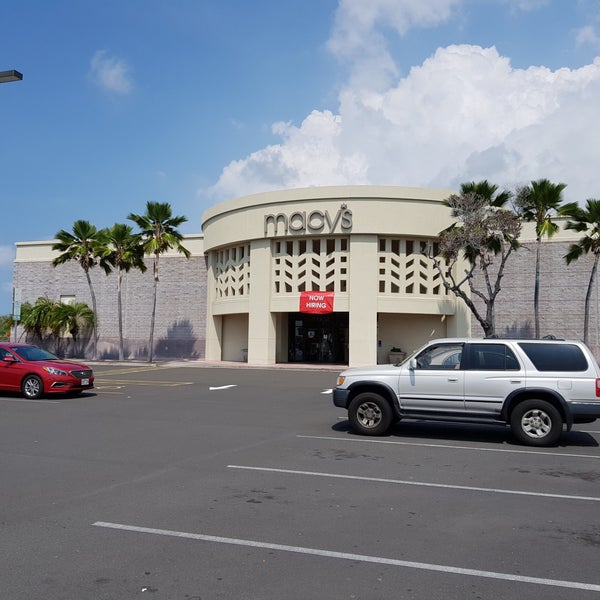 Macy's KailuaKona, HI