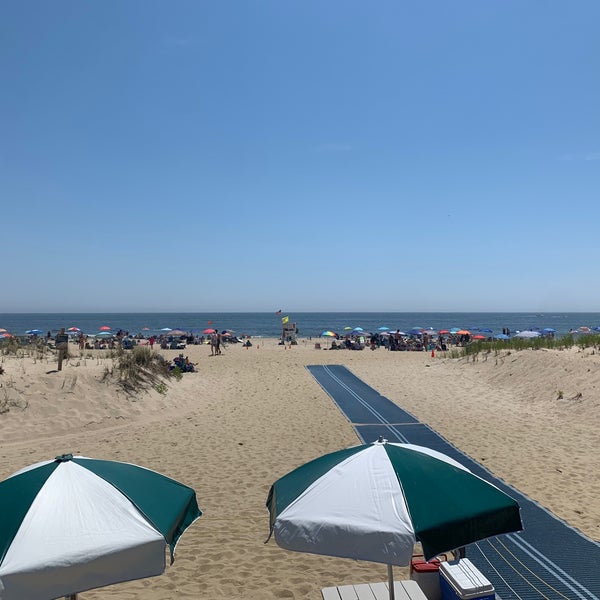 Photos at Sea Girt Beach Pavilion Fast Food Restaurant in Sea Girt