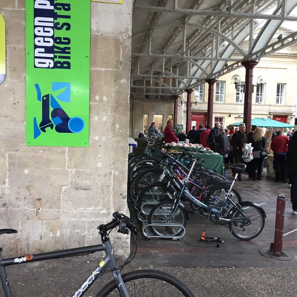 bike shop green park