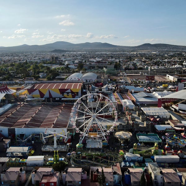 Feria Pachuca 2025 Denys Michaela