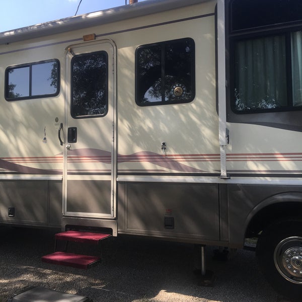 Oakdale RV Park Glen Rose, TX