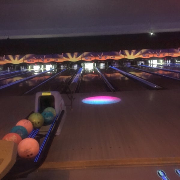 AMF Desoto Lanes Bowling Alley in Desoto