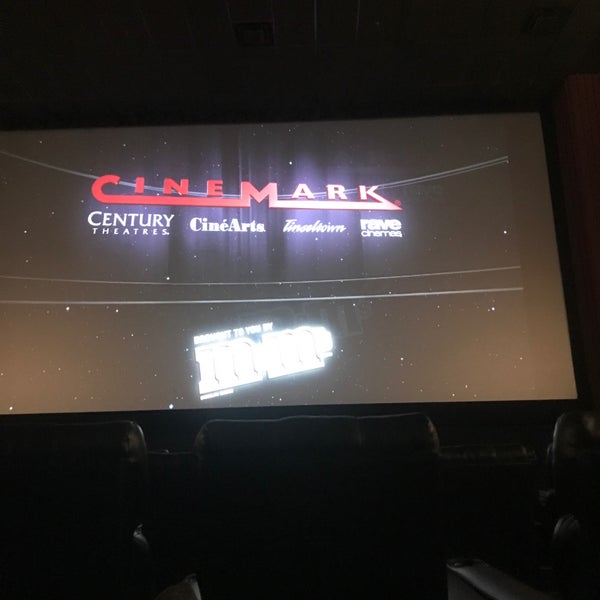 Photos at Cinemark Movies 16 - 18 tips