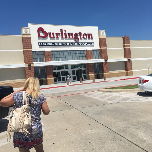 Burlington Cedar Hill TX