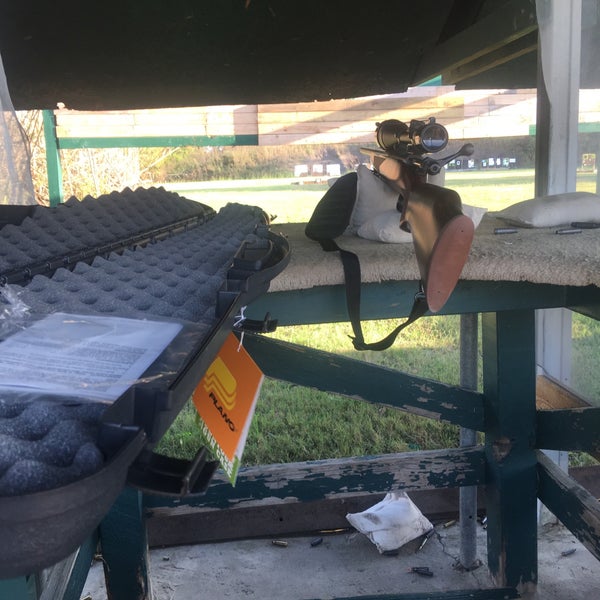 Garland Public Shooting Range 2606 Pleasant Valley Rd