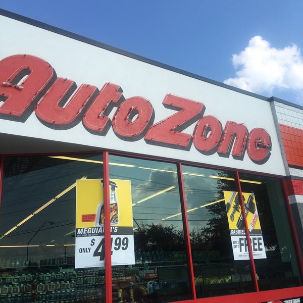 AutoZone - Car Parts and Accessories in Garland