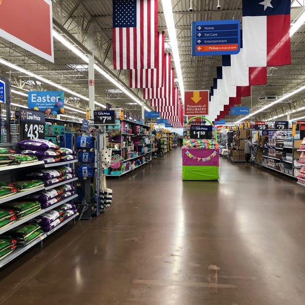 Walmart In Midlothian