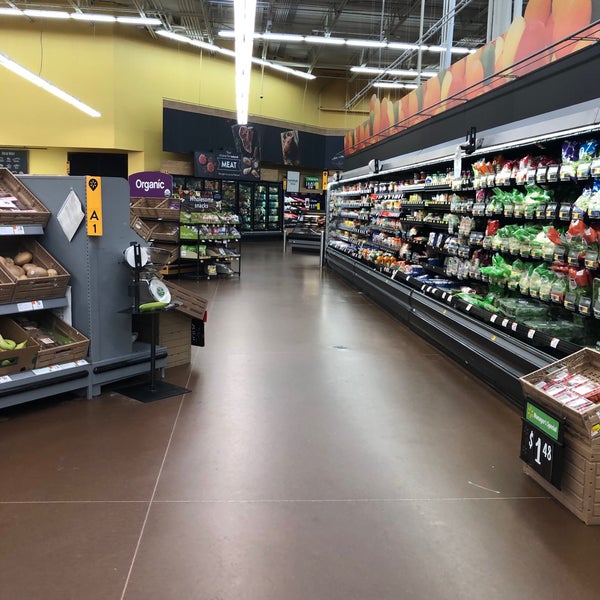 Walmart On Midlothian