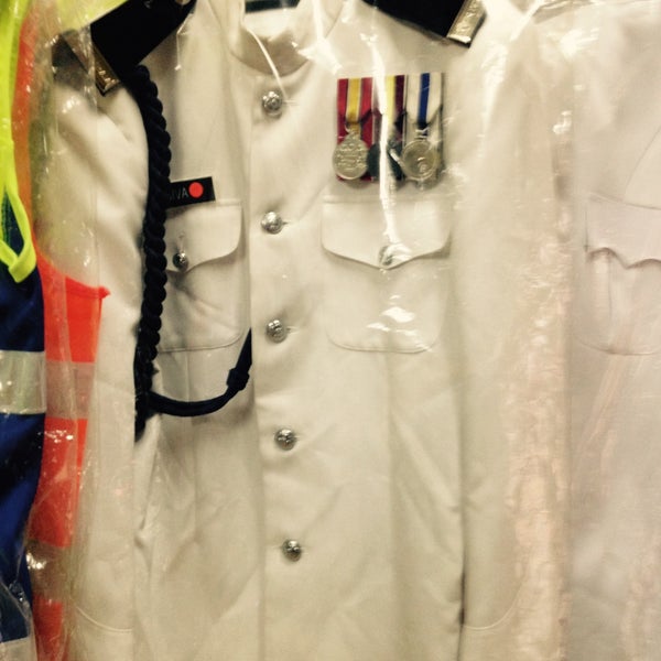 kedai uniform polis kuala lumpur