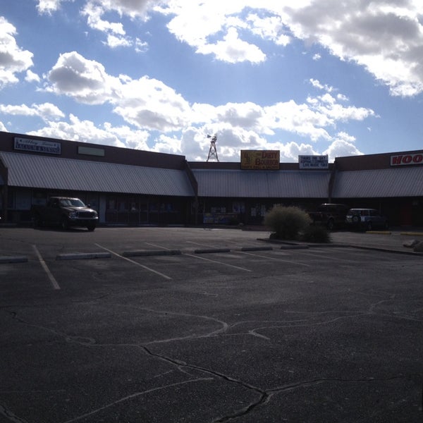 Saul Goodman's Office - Albuquerque, NM