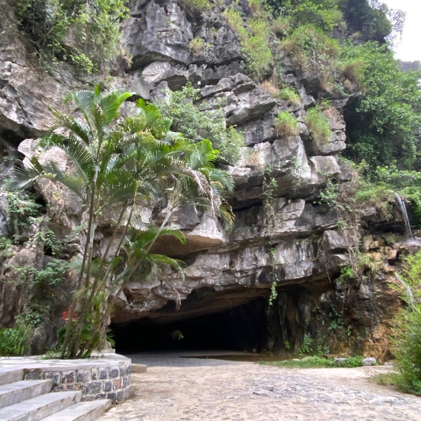 Снимок сделан в Hang Múa (Mua Caves) пользователем Apoorv 8/10/2023