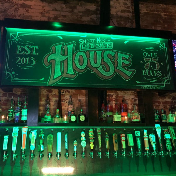 Photo taken at Short North Pint House by Randy L. on 2/6/2019