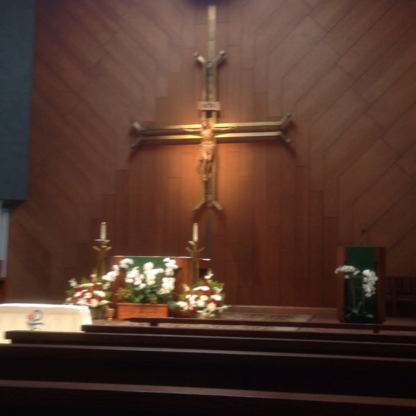 Catholic Church Fountain Valley