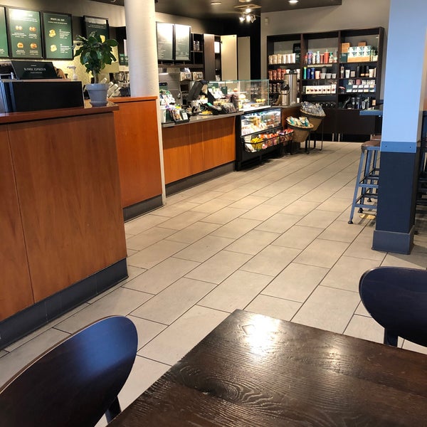 Starbucks Coffee Shop in Beaverton
