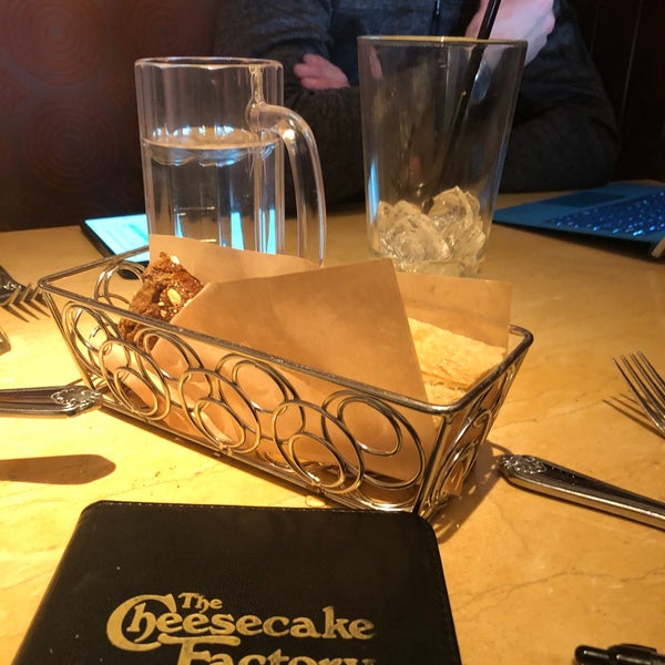 The Cheesecake Factory Boise, ID