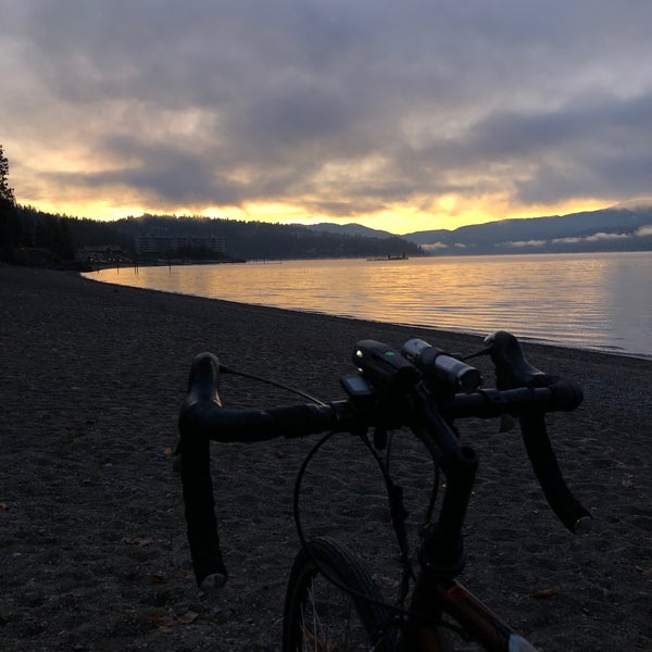 Sanders Beach Coeur d'Alene, ID