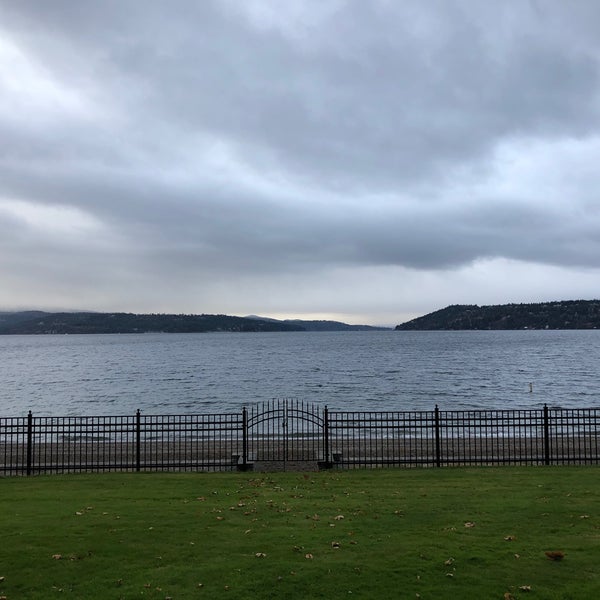Sanders Beach Coeur d'Alene, ID