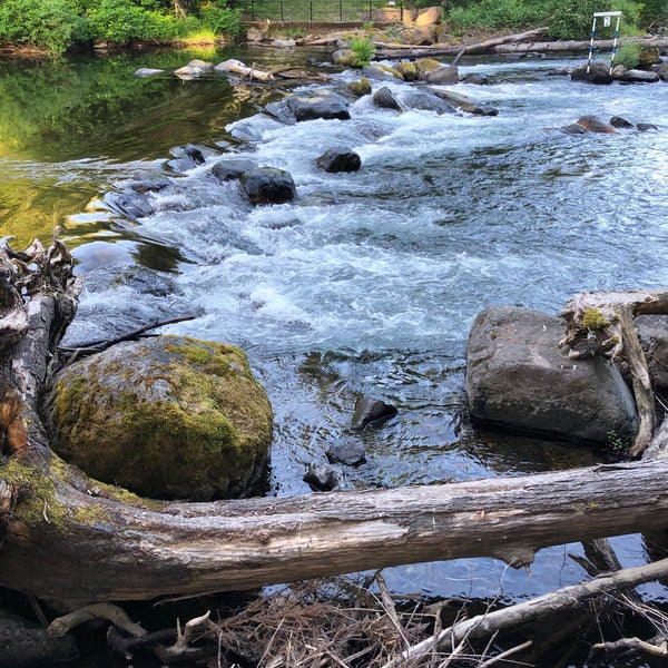 Landsburg Park Ravensdale, WA