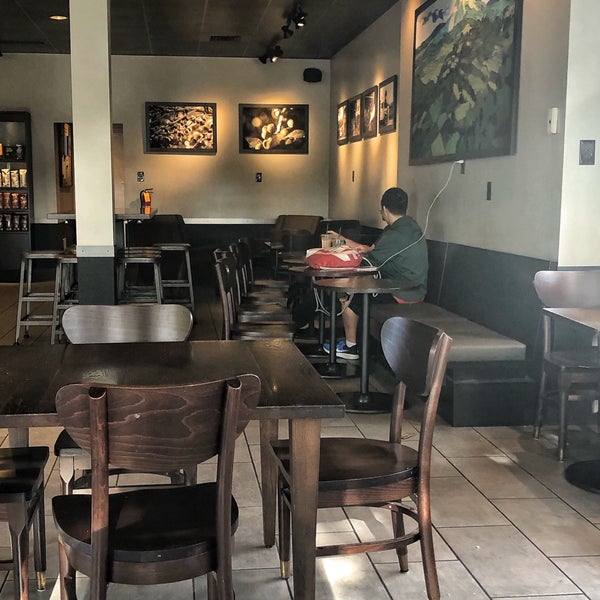 Starbucks Coffee Shop in Beaverton